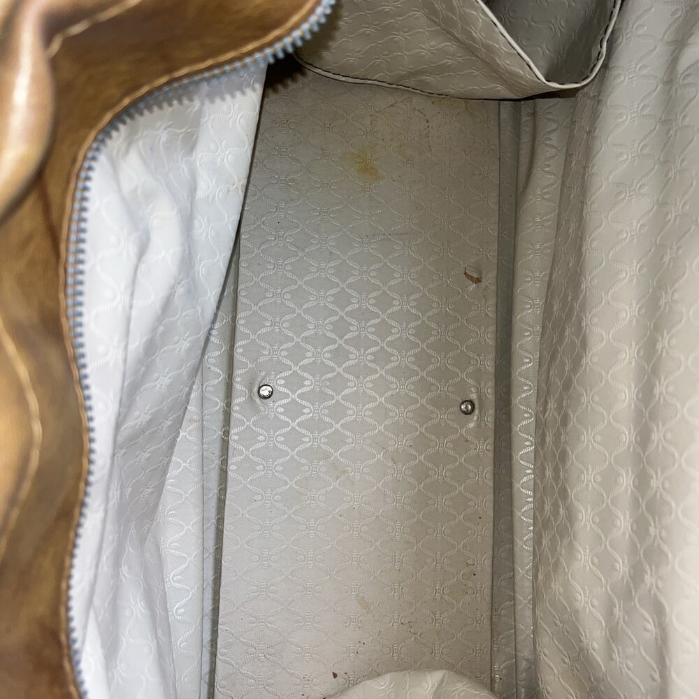 American Tourister Brown Carry-on Tote Overnight Bag Luggage 1975 - Picture 7 of 9